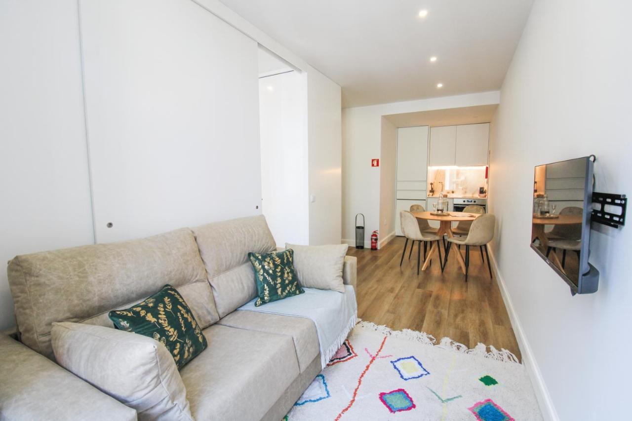 Heroismo Cosy Loft Порту